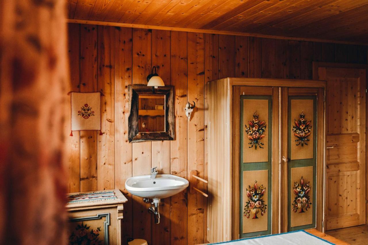 Alexanderhuette - Nur Zu Fuss Erreichbar Hotel Millstatt Buitenkant foto