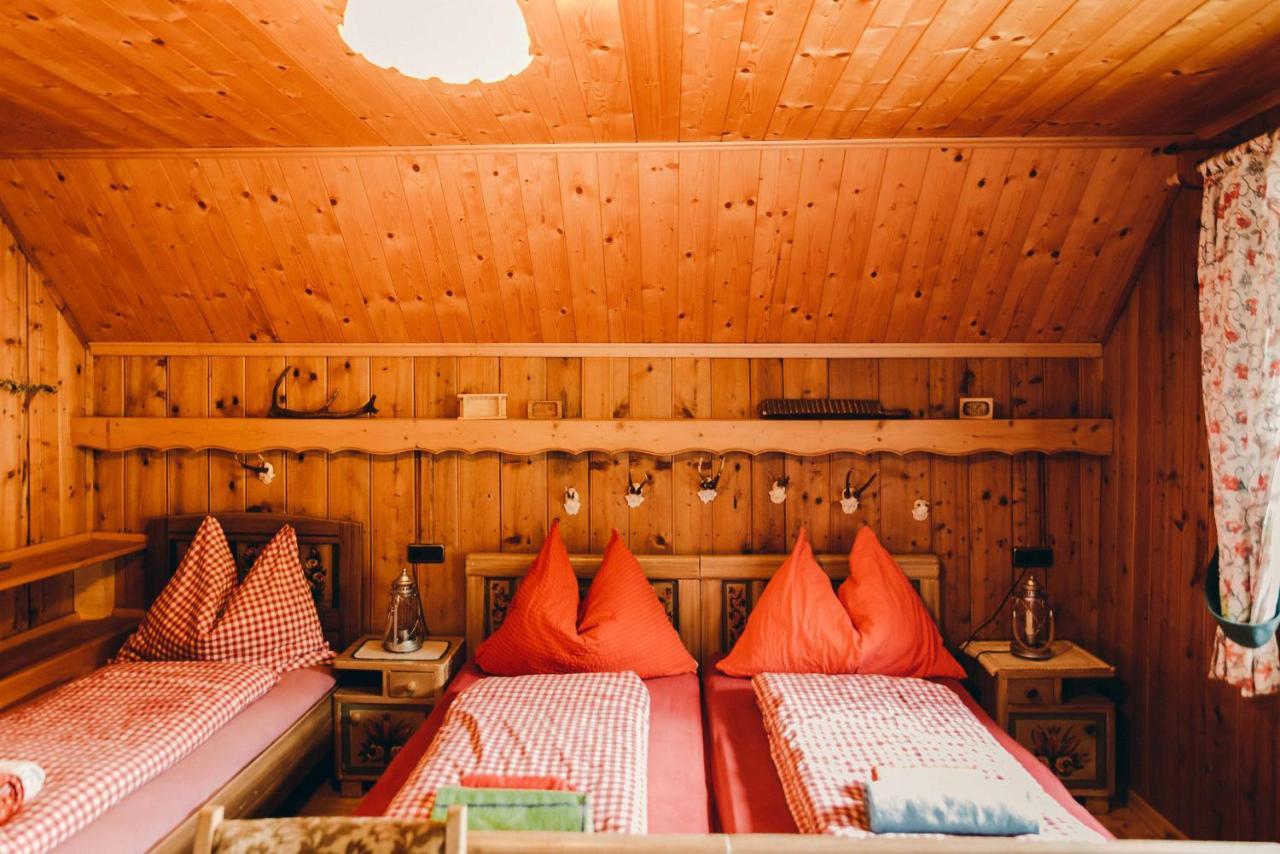 Alexanderhuette - Nur Zu Fuss Erreichbar Hotel Millstatt Buitenkant foto