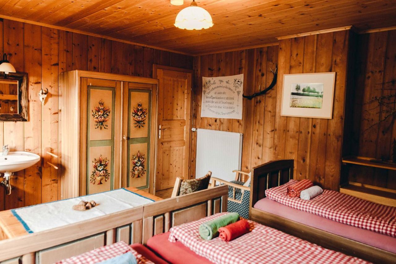 Alexanderhuette - Nur Zu Fuss Erreichbar Hotel Millstatt Buitenkant foto
