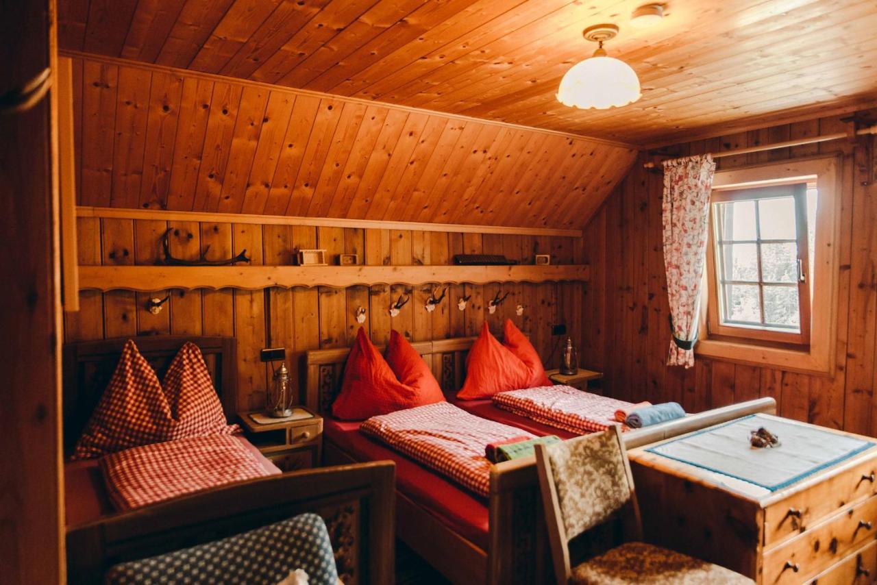 Alexanderhuette - Nur Zu Fuss Erreichbar Hotel Millstatt Buitenkant foto