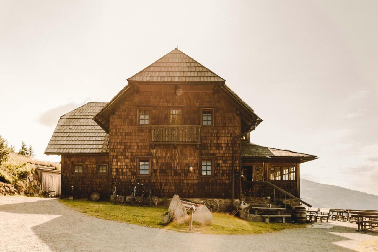 Alexanderhuette - Nur Zu Fuss Erreichbar Hotel Millstatt Buitenkant foto