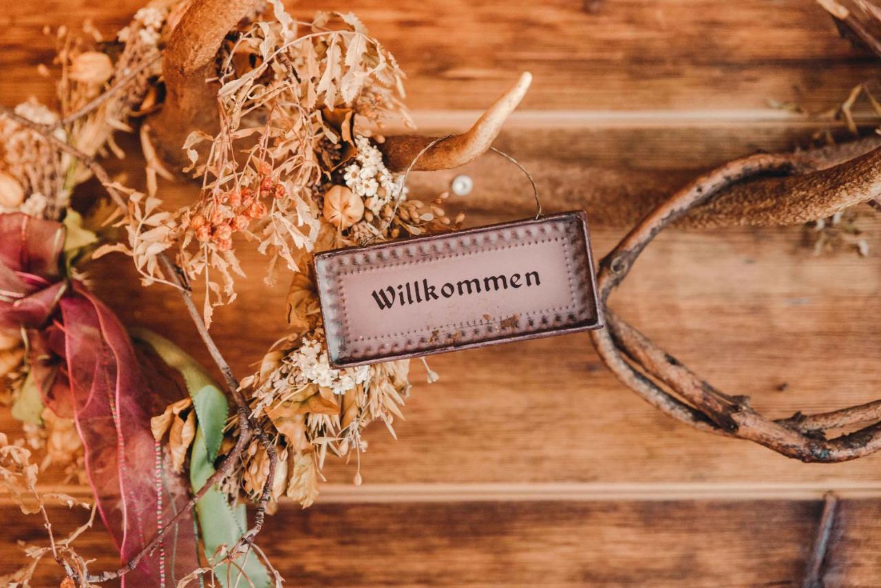 Alexanderhuette - Nur Zu Fuss Erreichbar Hotel Millstatt Buitenkant foto