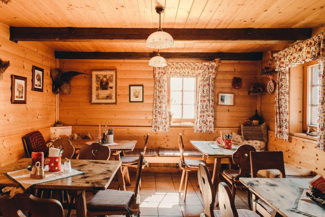 Alexanderhuette - Nur Zu Fuss Erreichbar Hotel Millstatt Buitenkant foto