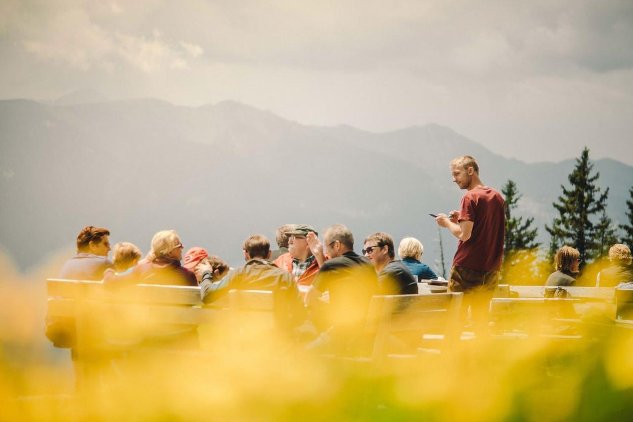 Alexanderhuette - Nur Zu Fuss Erreichbar Hotel Millstatt Buitenkant foto