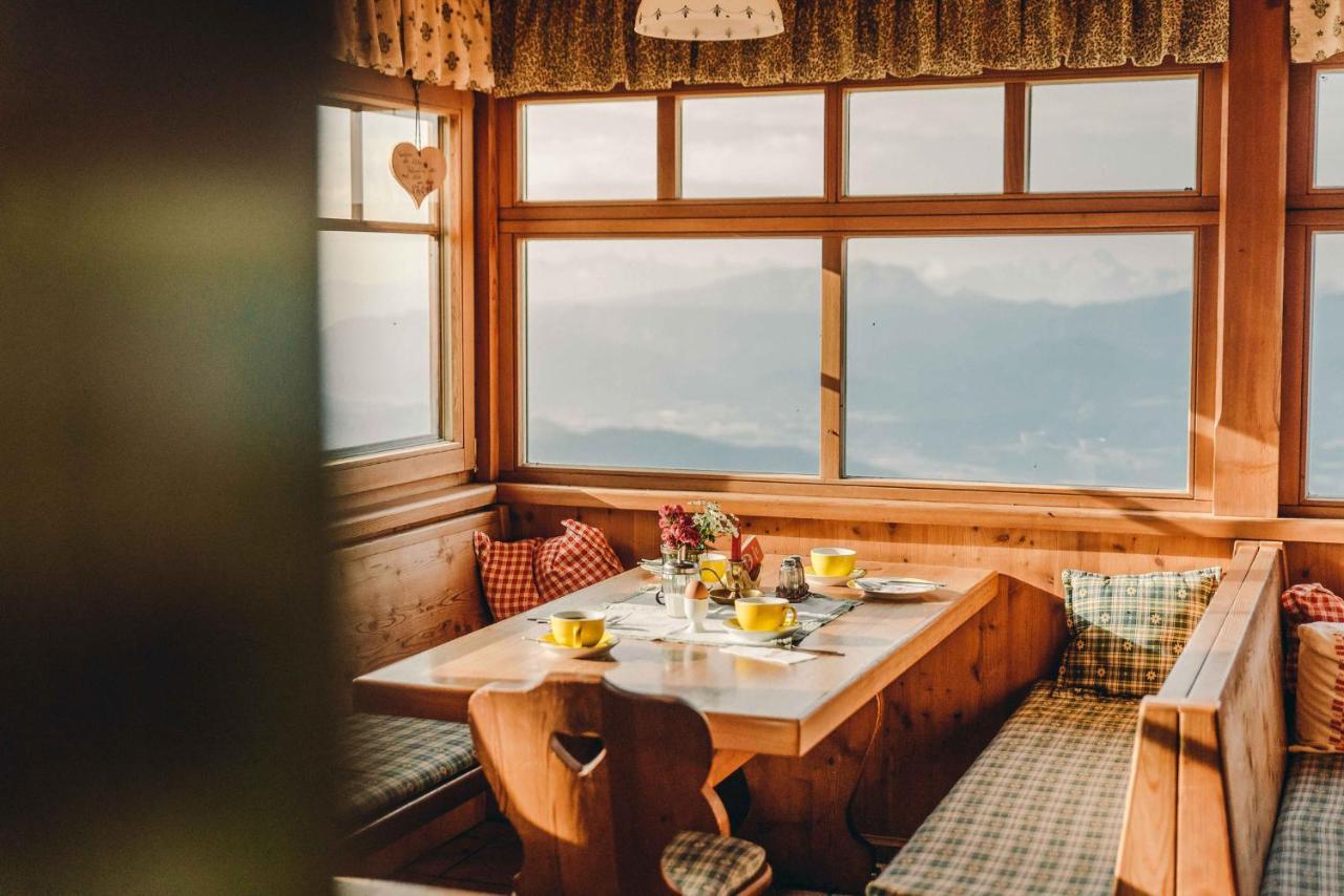 Alexanderhuette - Nur Zu Fuss Erreichbar Hotel Millstatt Buitenkant foto