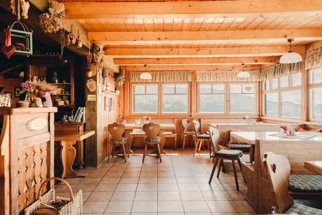 Alexanderhuette - Nur Zu Fuss Erreichbar Hotel Millstatt Buitenkant foto