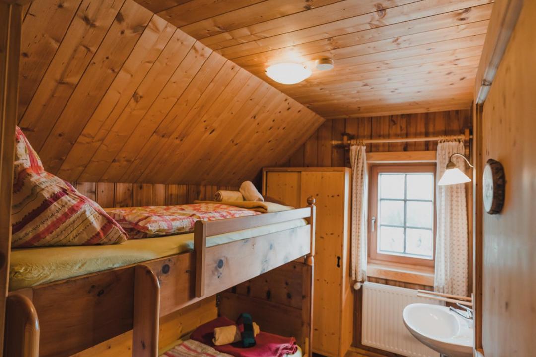 Alexanderhuette - Nur Zu Fuss Erreichbar Hotel Millstatt Buitenkant foto