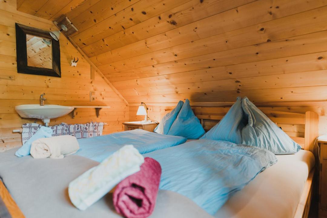 Alexanderhuette - Nur Zu Fuss Erreichbar Hotel Millstatt Buitenkant foto