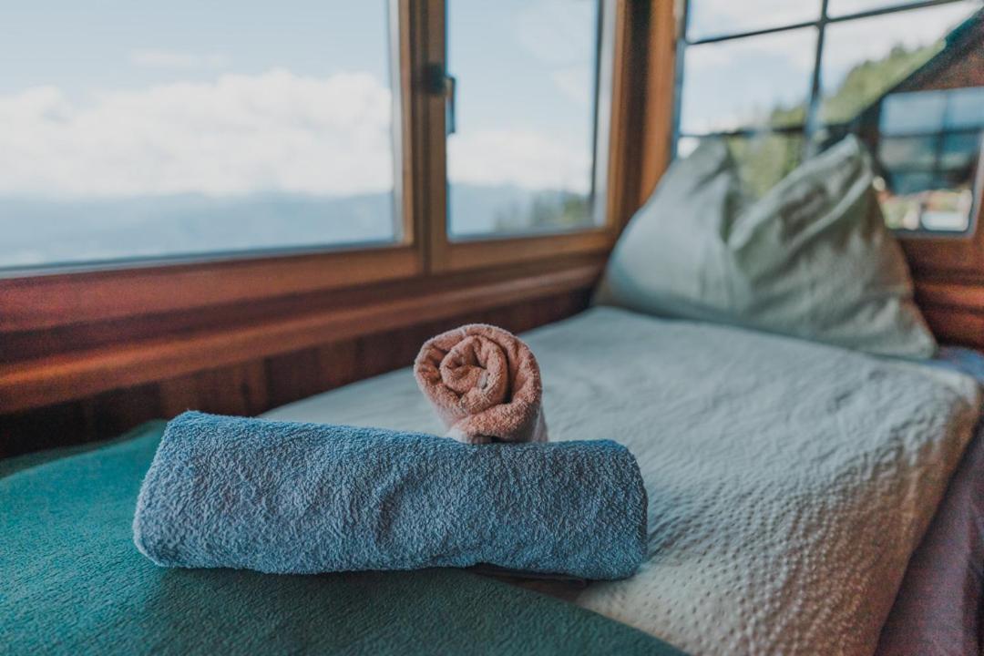 Alexanderhuette - Nur Zu Fuss Erreichbar Hotel Millstatt Buitenkant foto