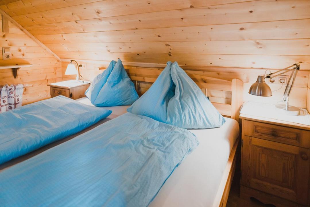 Alexanderhuette - Nur Zu Fuss Erreichbar Hotel Millstatt Buitenkant foto