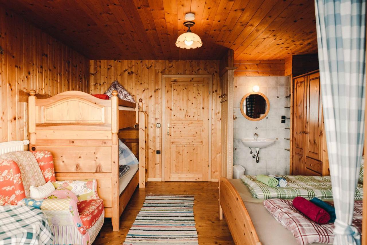 Alexanderhuette - Nur Zu Fuss Erreichbar Hotel Millstatt Buitenkant foto