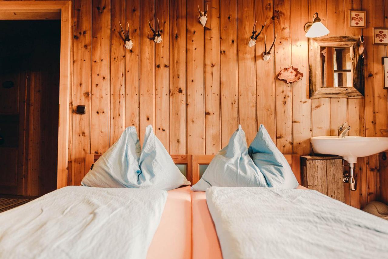 Alexanderhuette - Nur Zu Fuss Erreichbar Hotel Millstatt Buitenkant foto