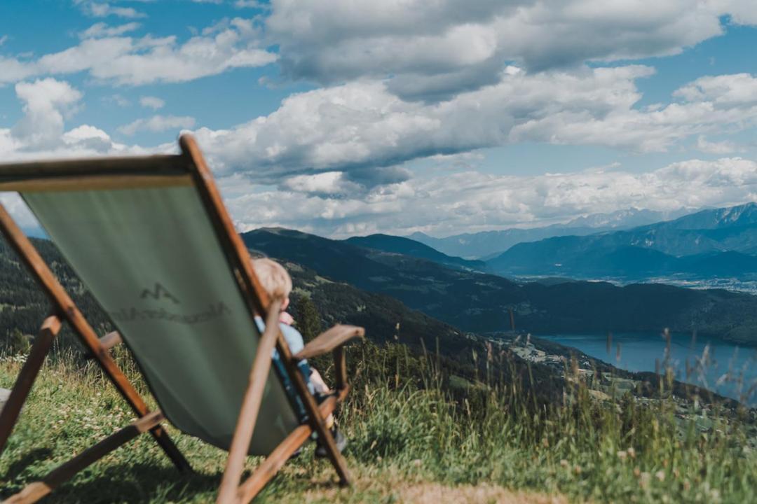 Alexanderhuette - Nur Zu Fuss Erreichbar Hotel Millstatt Buitenkant foto