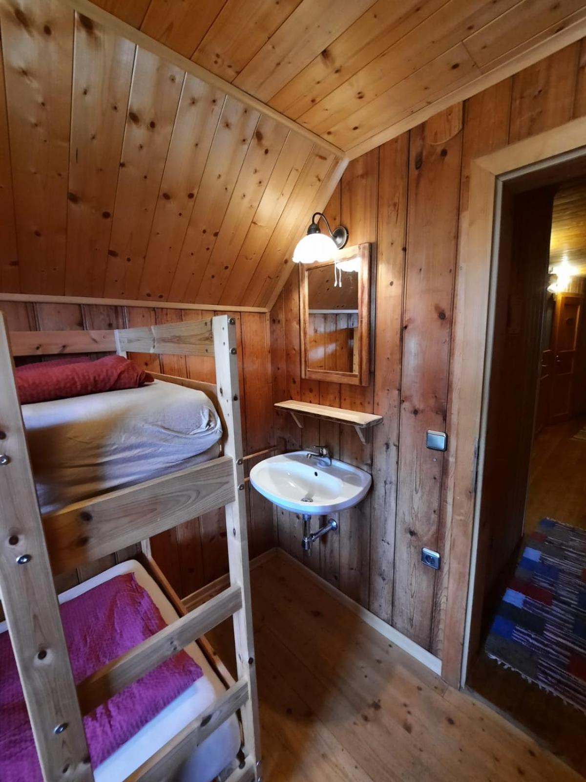 Alexanderhuette - Nur Zu Fuss Erreichbar Hotel Millstatt Buitenkant foto